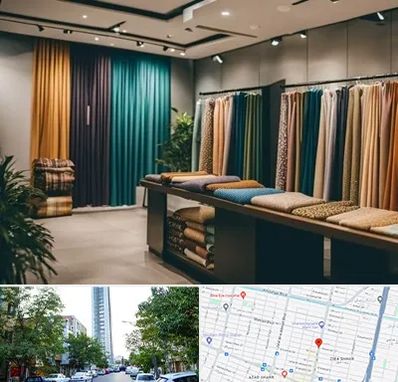 مرکز خرید پرده در امامت مشهد 