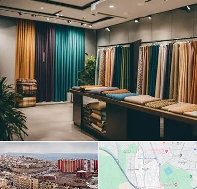 مرکز خرید پرده در سهند تبریز