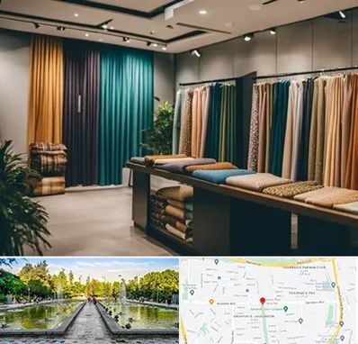 مرکز خرید پرده در سرسبز 