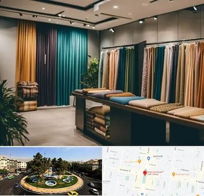 مرکز خرید پرده در هفت حوض 