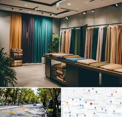 مرکز خرید پرده در میرداماد