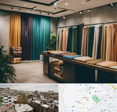 مرکز خرید پرده در شمیران نو 