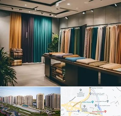 مرکز خرید پرده در المپیک 