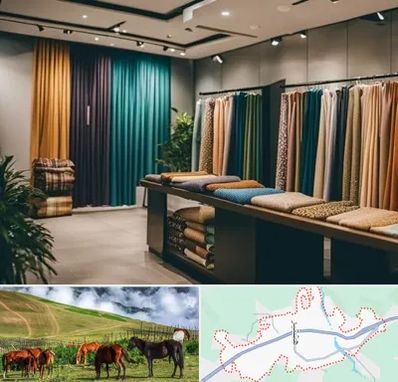 مرکز خرید پرده در تالش