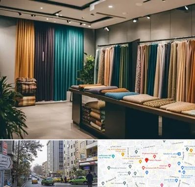 مرکز خرید پرده در فاطمی 