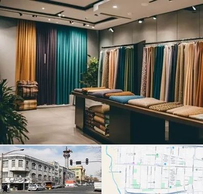 مرکز خرید پرده در 17شهریور