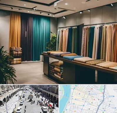 مرکز خرید پرده در نادری اهواز 