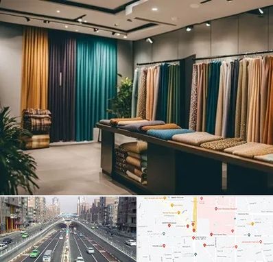 مرکز خرید پرده در توحید 