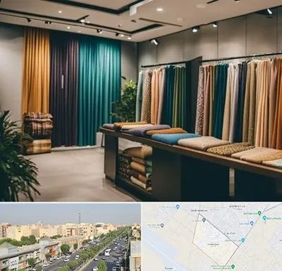 مرکز خرید پرده در کیانمهر کرج 