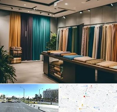 مرکز خرید پرده در بلوار کلاهدوز مشهد 
