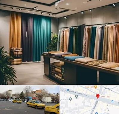 مرکز خرید پرده در شهناز تبریز