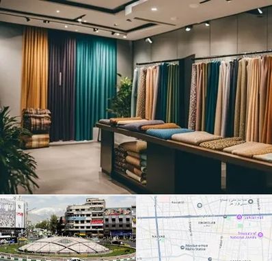 مرکز خرید پرده در مرکز تهران