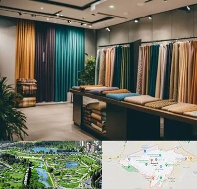 مرکز خرید پرده در بجنورد