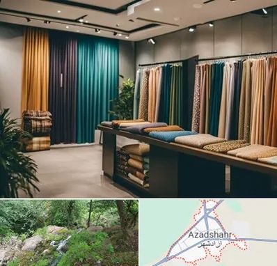 مرکز خرید پرده در آزادشهر