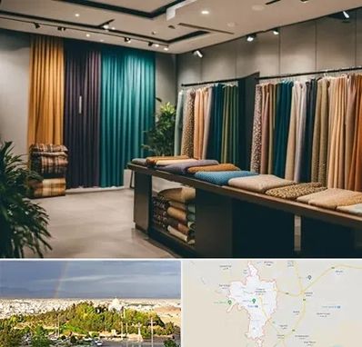 مرکز خرید پرده در تربت حیدریه