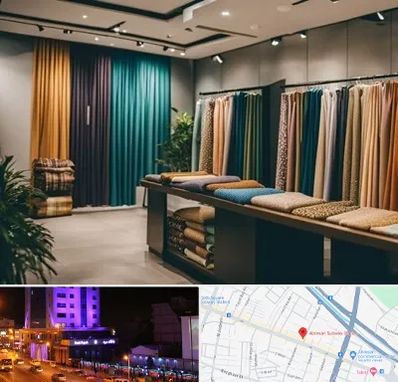 مرکز خرید پرده در آبرسان تبریز