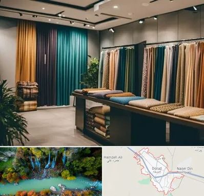 مرکز خرید پرده در دورود