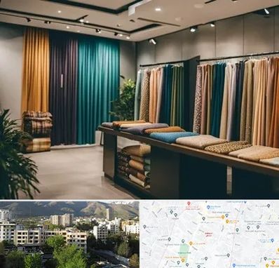 مرکز خرید پرده در دیباجی 