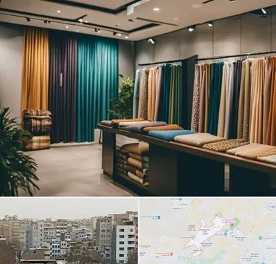 مرکز خرید پرده در محمد شهر کرج 