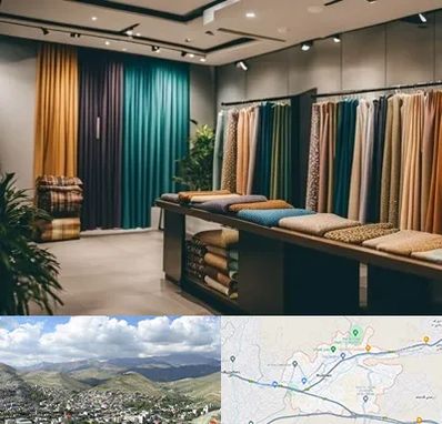 مرکز خرید پرده در رودهن