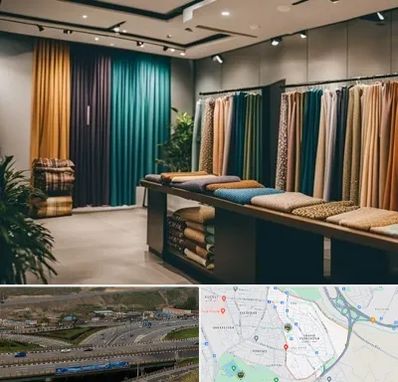 مرکز خرید پرده در یاغچیان تبریز