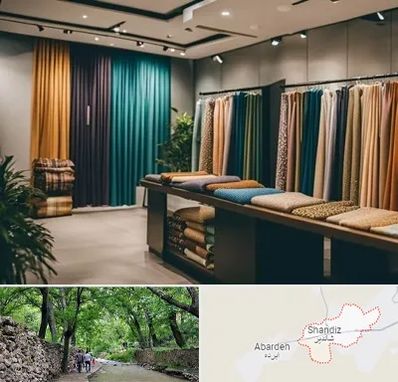 مرکز خرید پرده در شاندیز مشهد