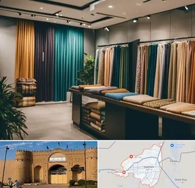 مرکز خرید پرده در ایرانشهر