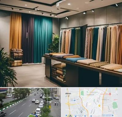 مرکز خرید پرده در ستارخان 