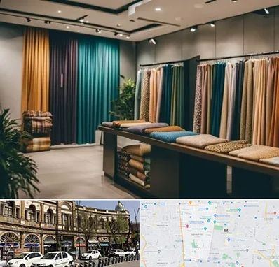 مرکز خرید پرده در منطقه 11 تهران 