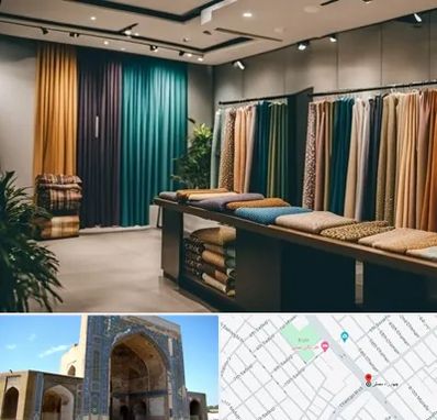 مرکز خرید پرده در مصلی مشهد