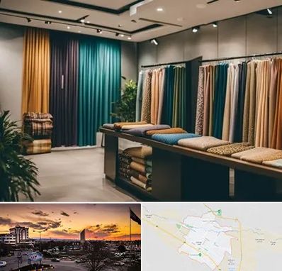 مرکز خرید پرده در قوچان