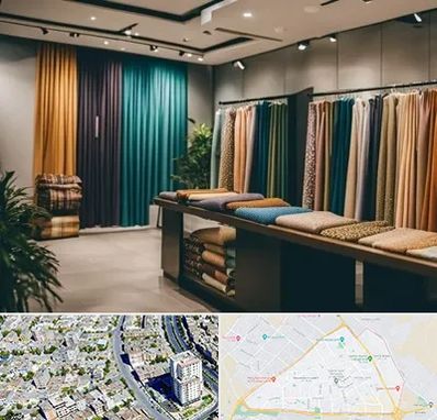 مرکز خرید پرده در قاسم آباد مشهد 