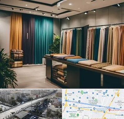 مرکز خرید پرده در فرجام 