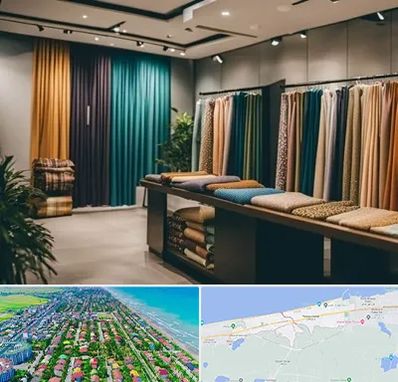 مرکز خرید پرده در فریدونکنار