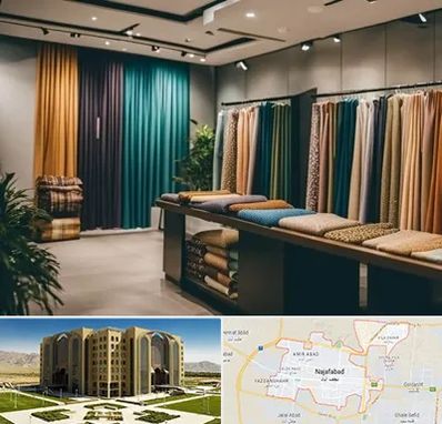 مرکز خرید پرده در نجف آباد
