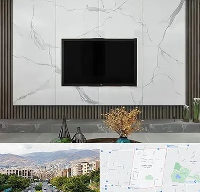 ماربل شیت در خانی آباد 