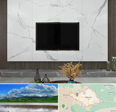 ماربل شیت در مرند