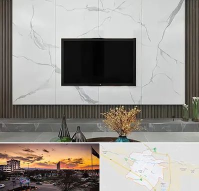 ماربل شیت در قوچان