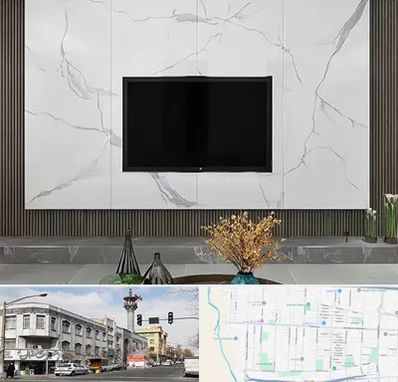 ماربل شیت در 17شهریور