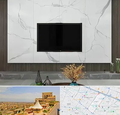 ماربل شیت در هاشمیه مشهد 