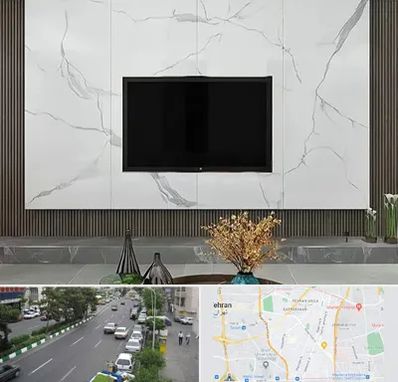 ماربل شیت در ستارخان 