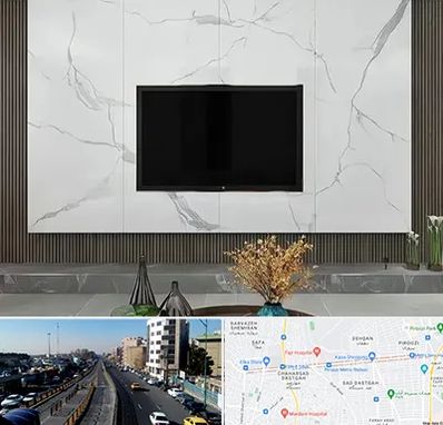 ماربل شیت در پیروزی 