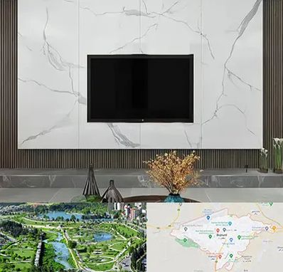 ماربل شیت در بجنورد