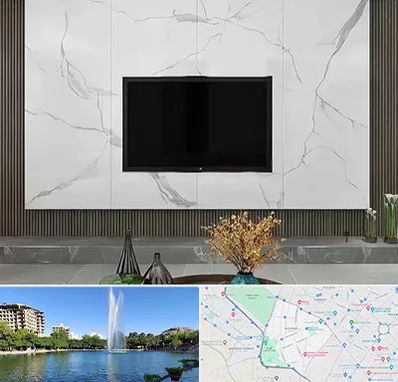 ماربل شیت در کوهسنگی مشهد 