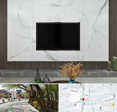 ماربل شیت در خیابان توحید اصفهان 