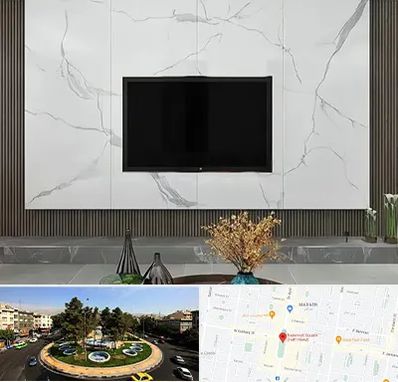 ماربل شیت در هفت حوض 