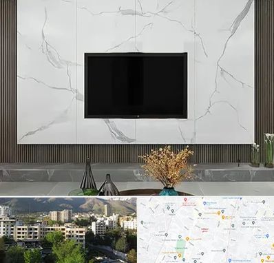 ماربل شیت در دیباجی 