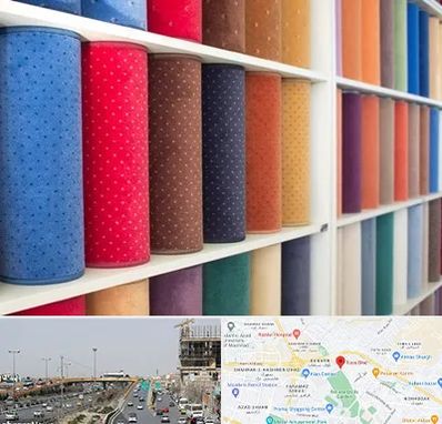 موکت فروشی در بلوار توس مشهد 