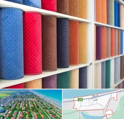 موکت فروشی در نور