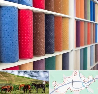 موکت فروشی در تالش